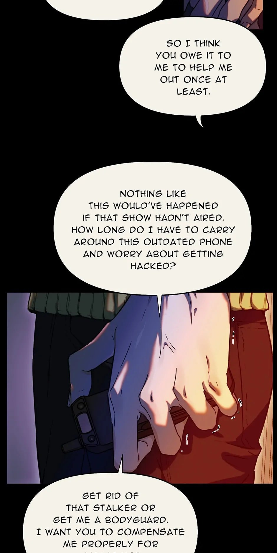 Nerd Project, Chapter 20 image 49